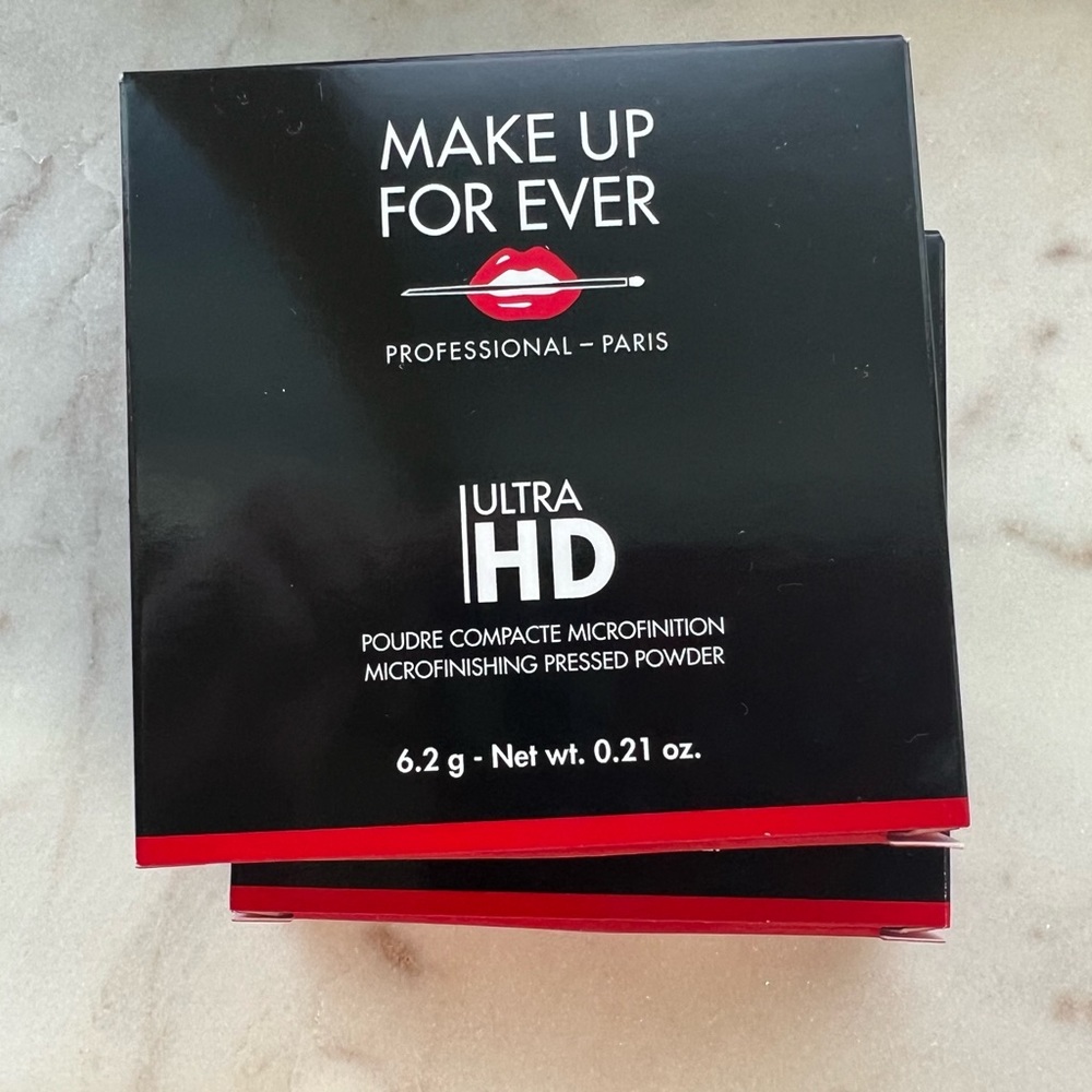 MakeUp Forever Ultra HD Pressed Powder